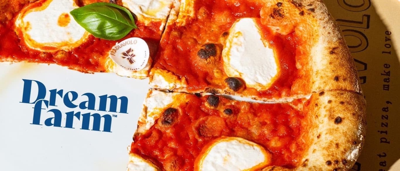 VEGAN, WHOLE-GRAIN AND WHEAT-FREE PIZZA: FRADIAVOLO DIETARY OPTIONS