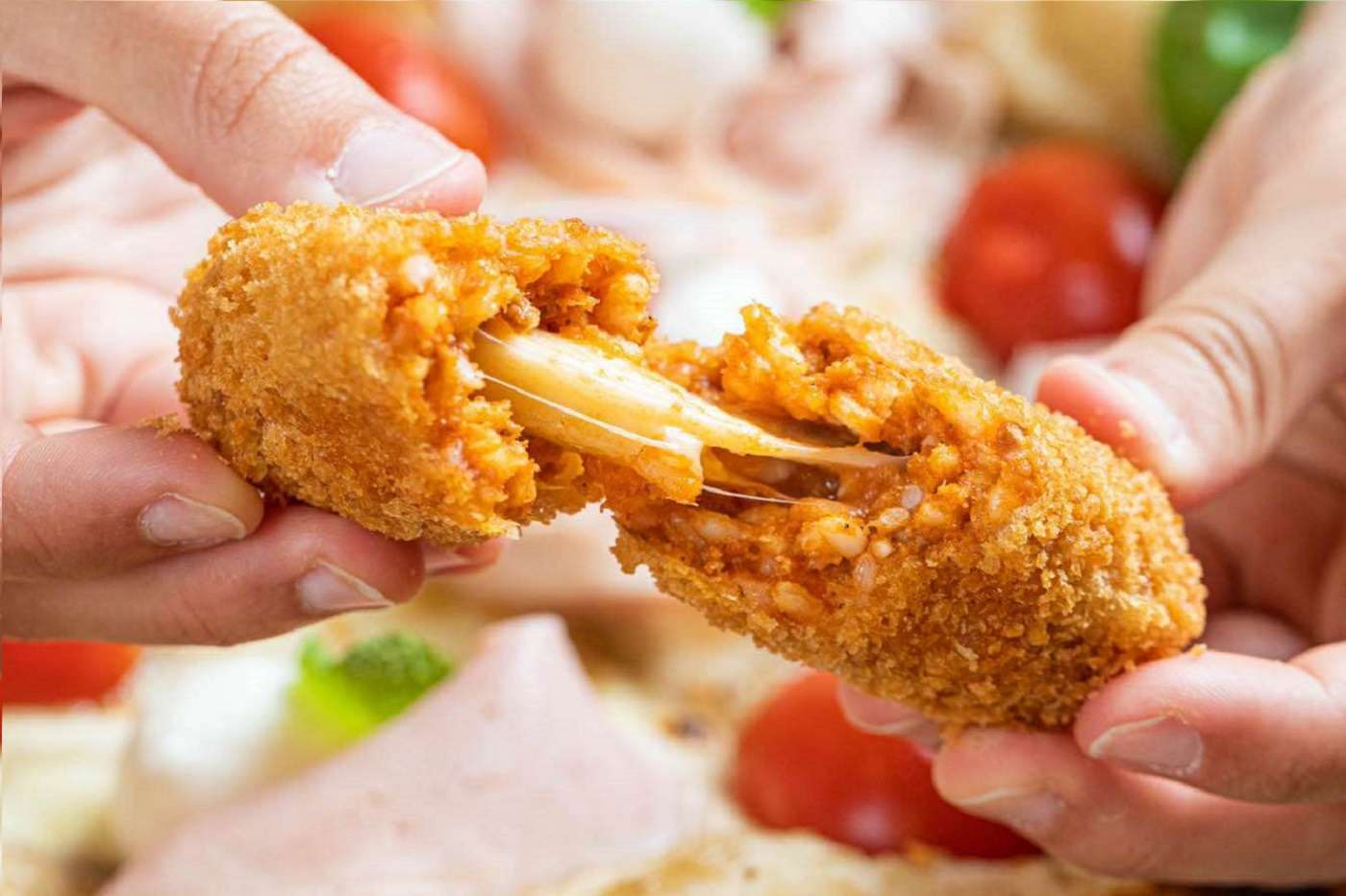 ALL ABOUT SUPPLÌ: ORIGINS, CALORIES, WHICH RICE TO CHOOSE AND WHERE TO EAT IT