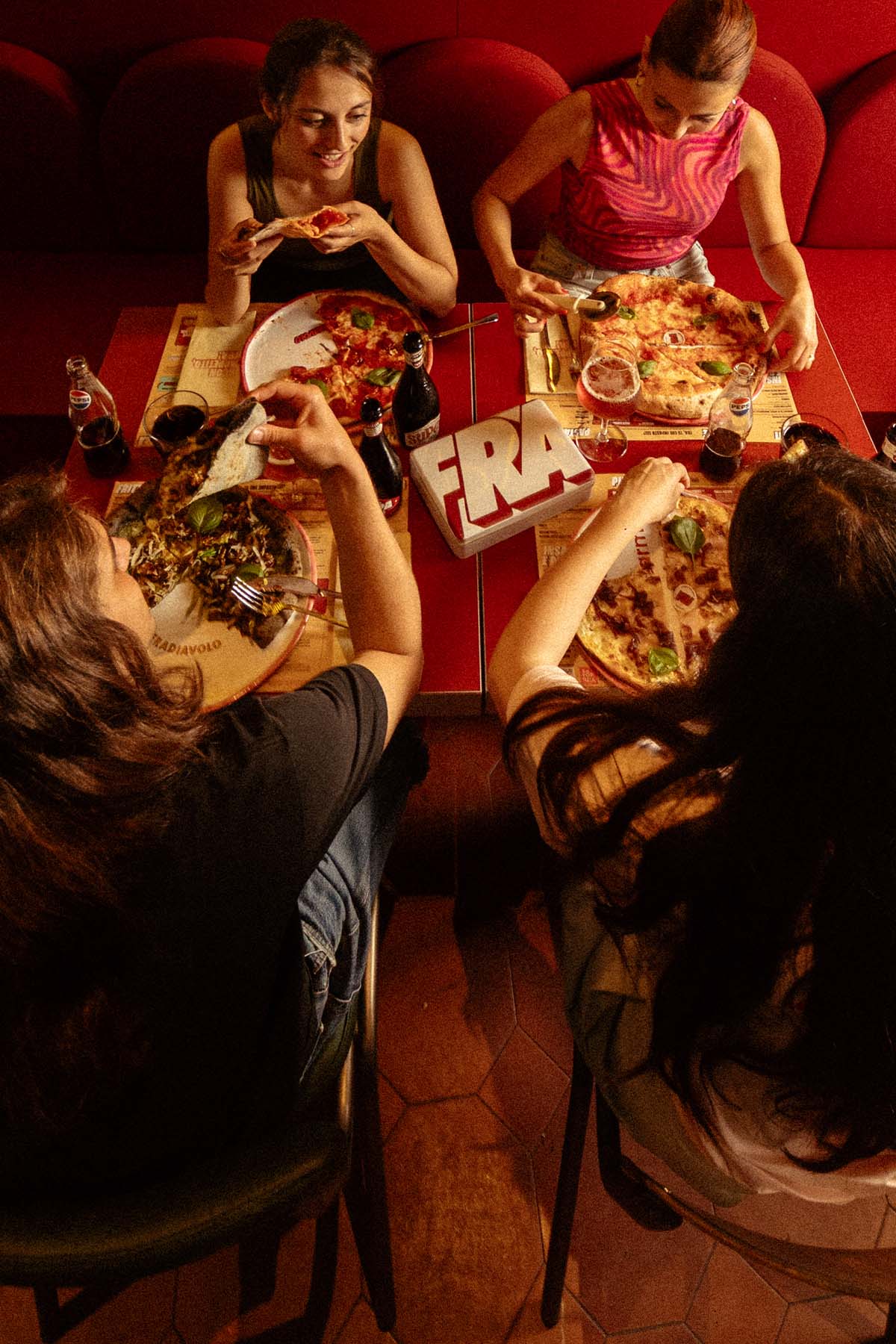 Fradiavolo Pizza — photo 2