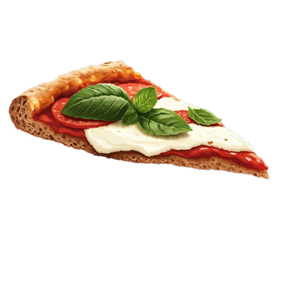 Impasto Integrale per pizza Fradiavolo - Una miscela di farina integrale di grano, semi di lino, crusca di grano e farina di avena