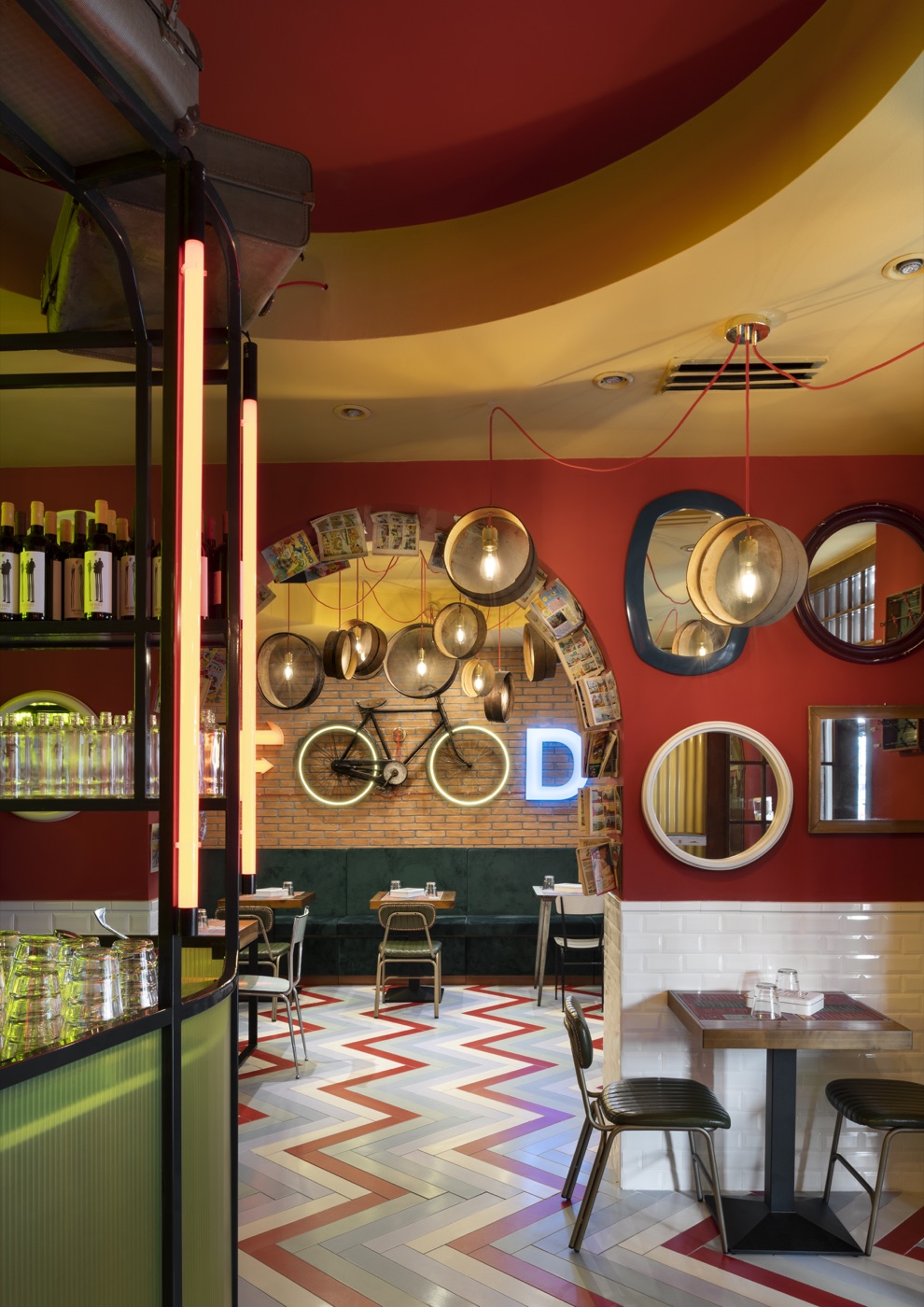 Fradiavolo Isola Milano - foto 1