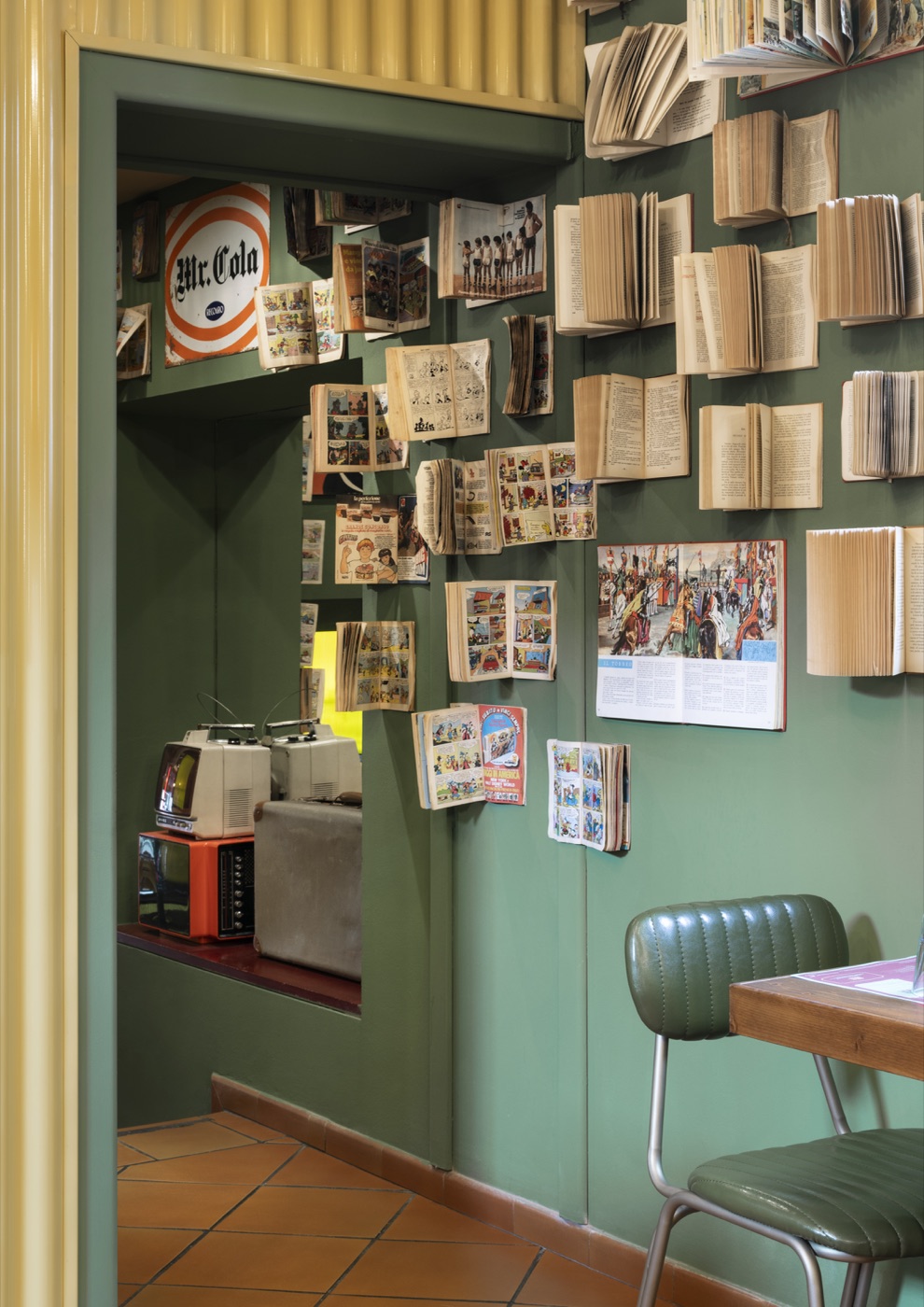 Fradiavolo Isola Milano - foto 5