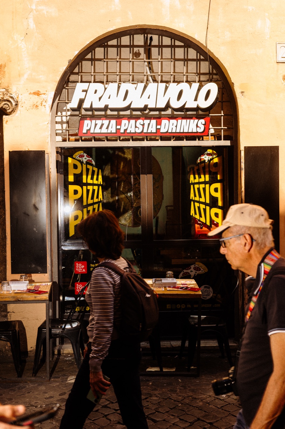 Fradiavolo Trastevere Roma - foto 4