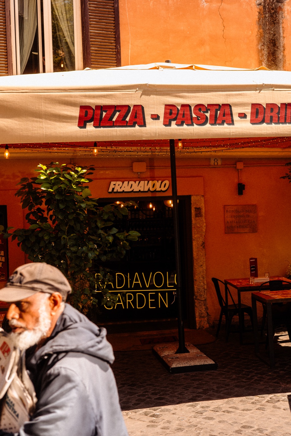 Fradiavolo Trastevere Roma - foto 6