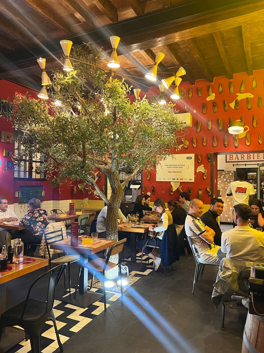 Fradiavolo Carlina Torino - foto 1