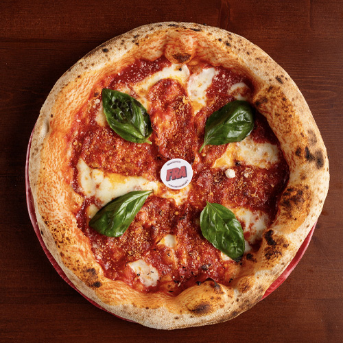 Pizza Fradiavolo — Fradiavolo